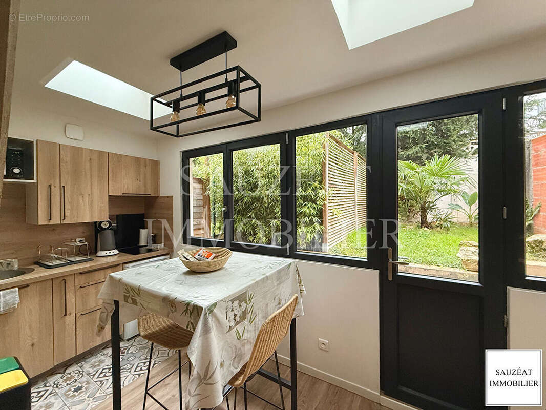 Maison à BOURG-LA-REINE