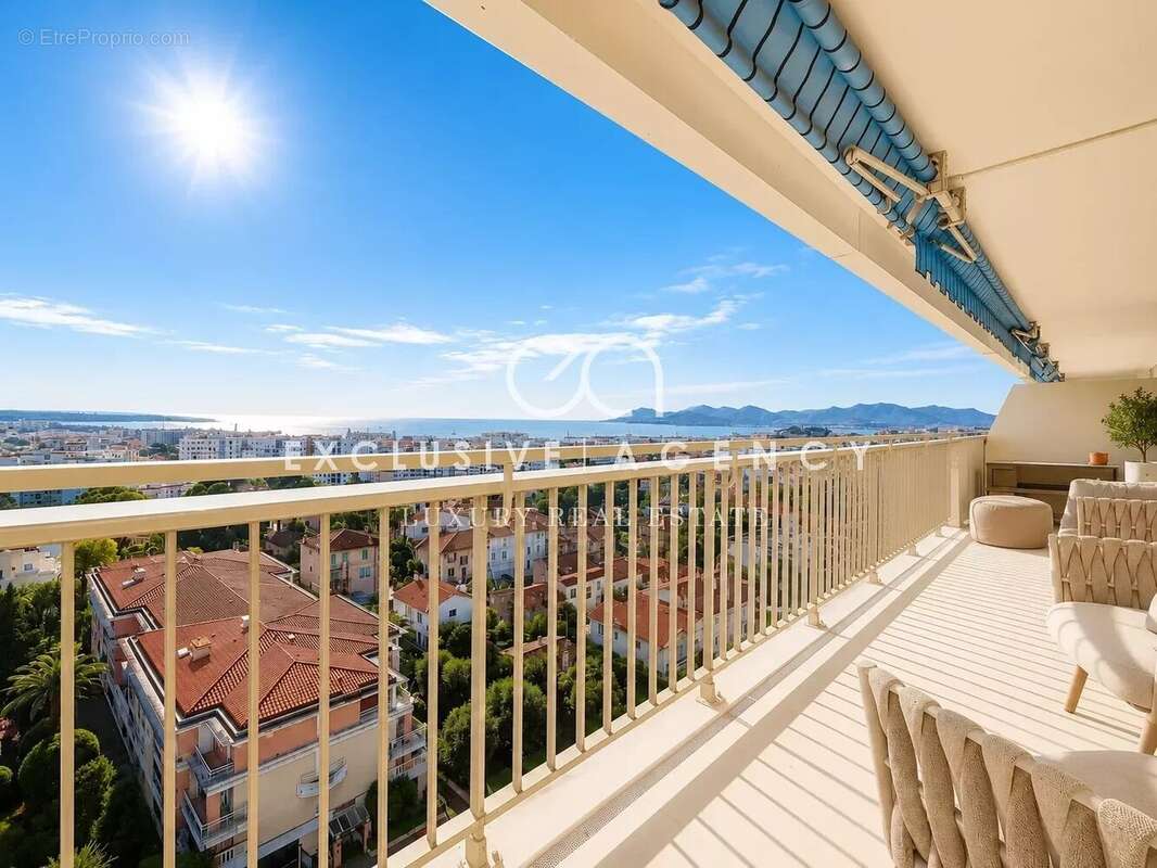 Appartement à CANNES