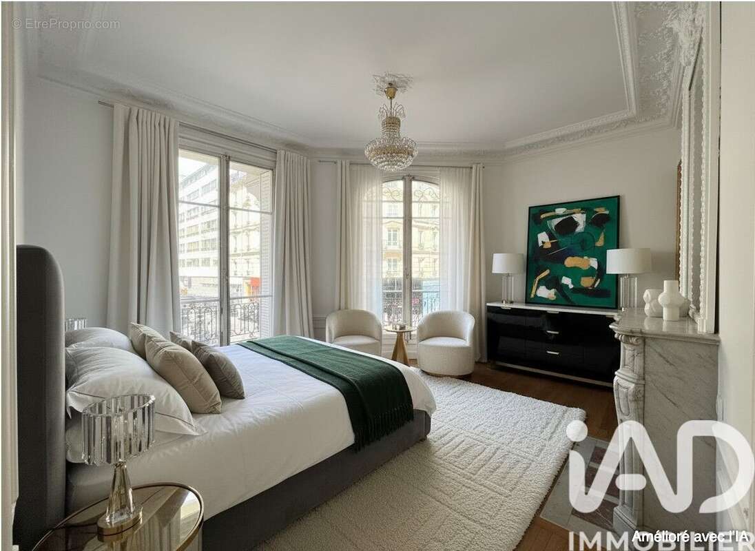 Photo 9 - Appartement à PARIS-13E