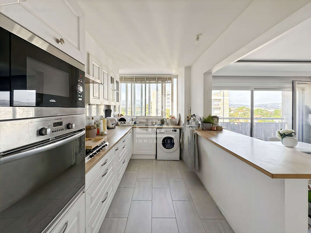Appartement à MARSEILLE-13E
