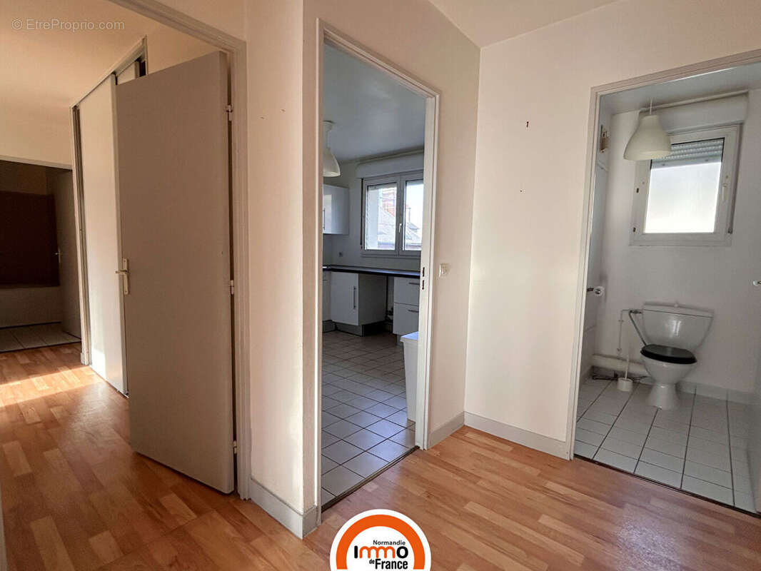 Appartement à EVREUX