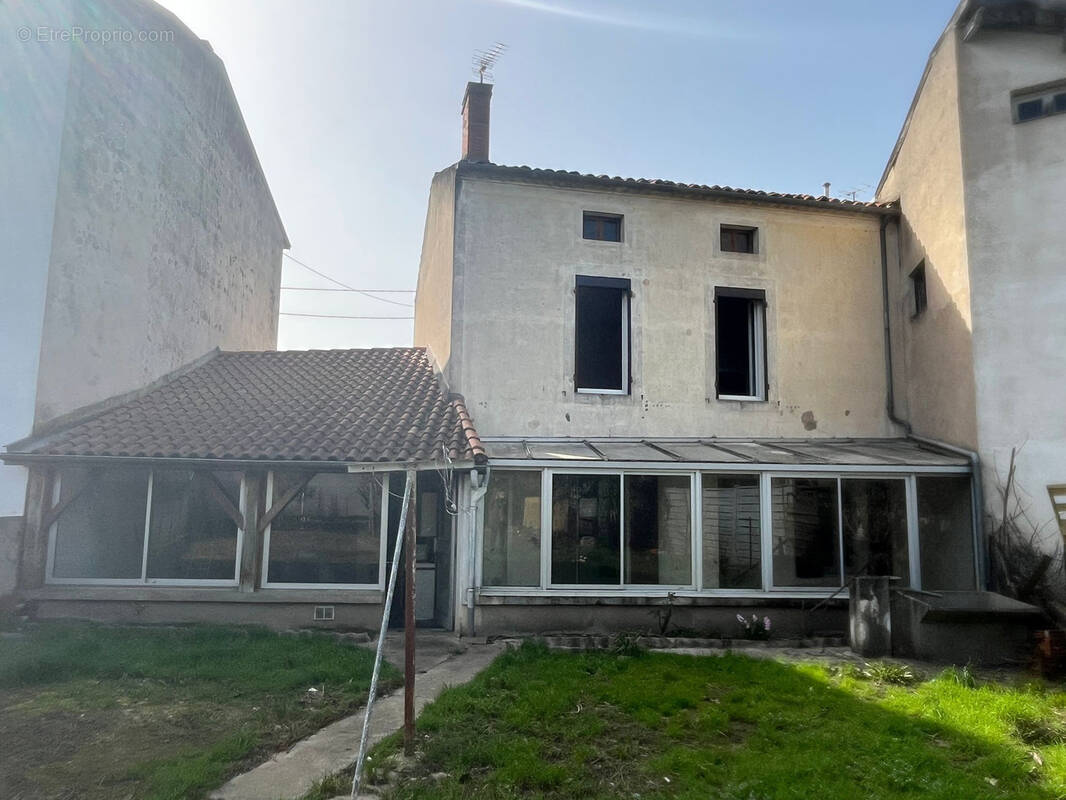 Maison à VILLENEUVE-SUR-LOT