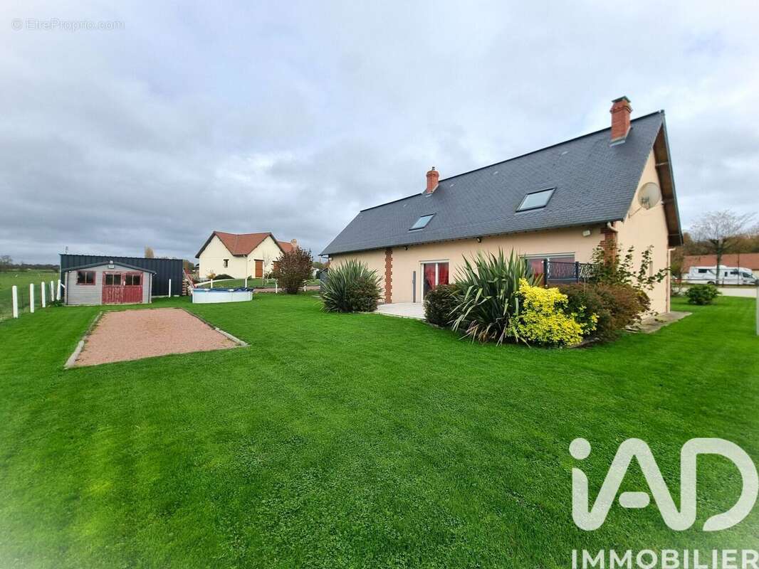 Photo 4 - Maison à PAVILLY