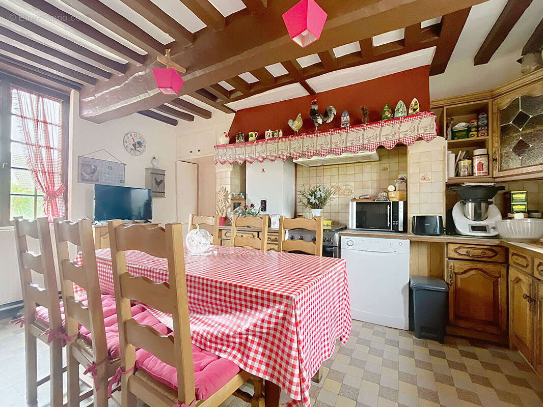 Maison à PONT-AUDEMER