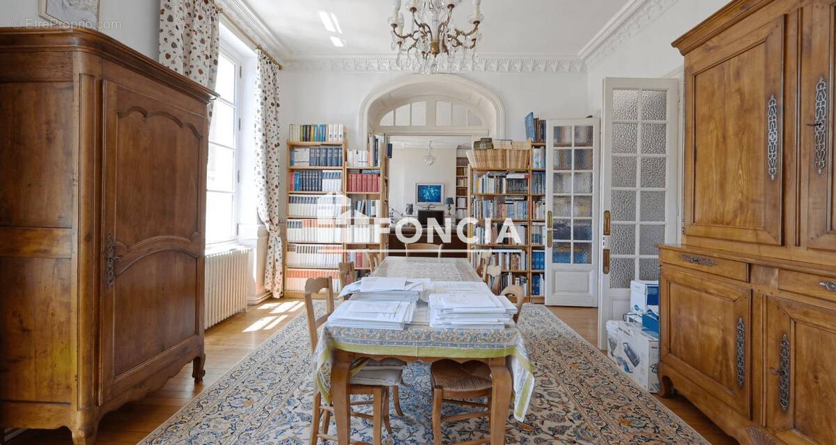Appartement à BELLEY