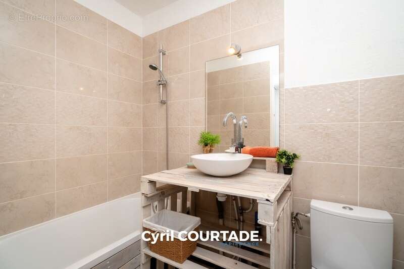 Appartement à LA GRANDE-MOTTE