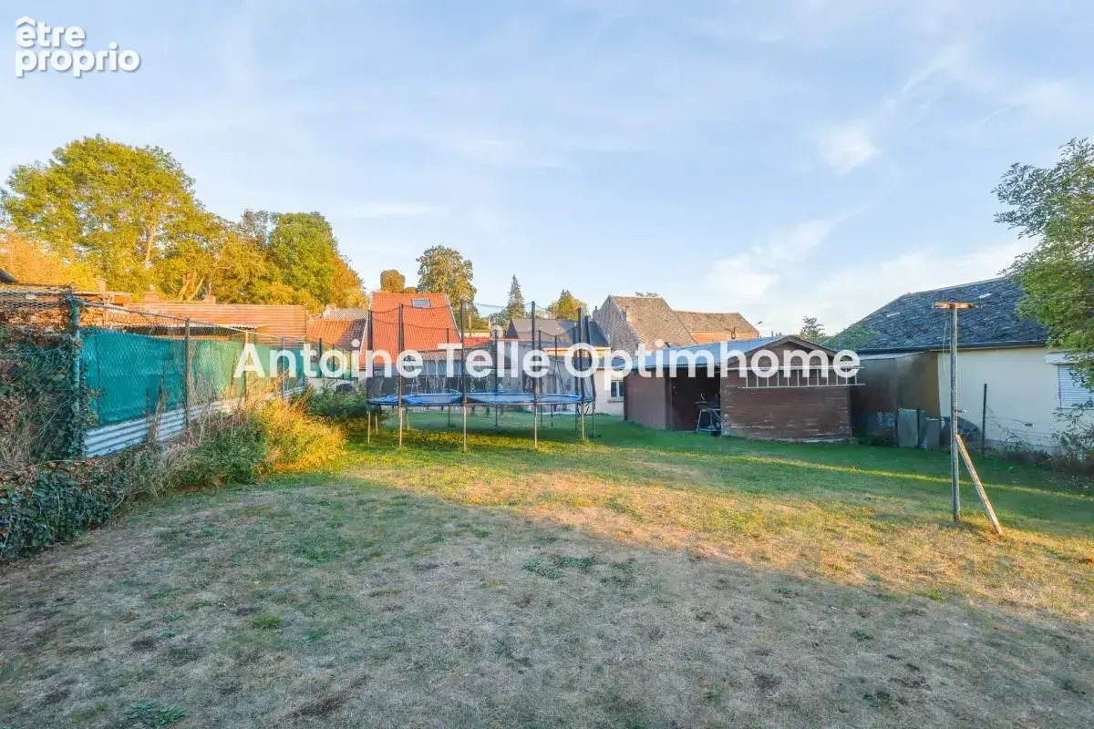 Le Cateau 59360 - Charmante maison semi-individuelle catésienne avec garage & jardin - Votre futur chez Vous ! - photo 14
