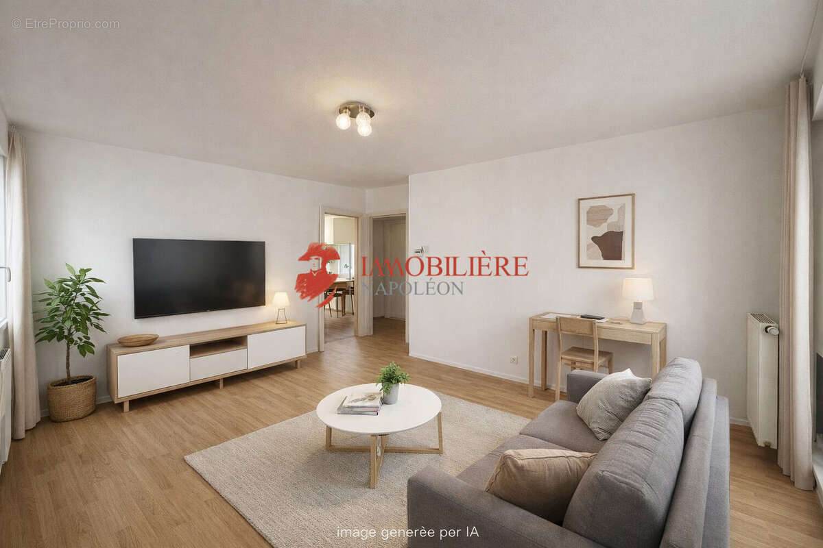 Appartement à PFASTATT