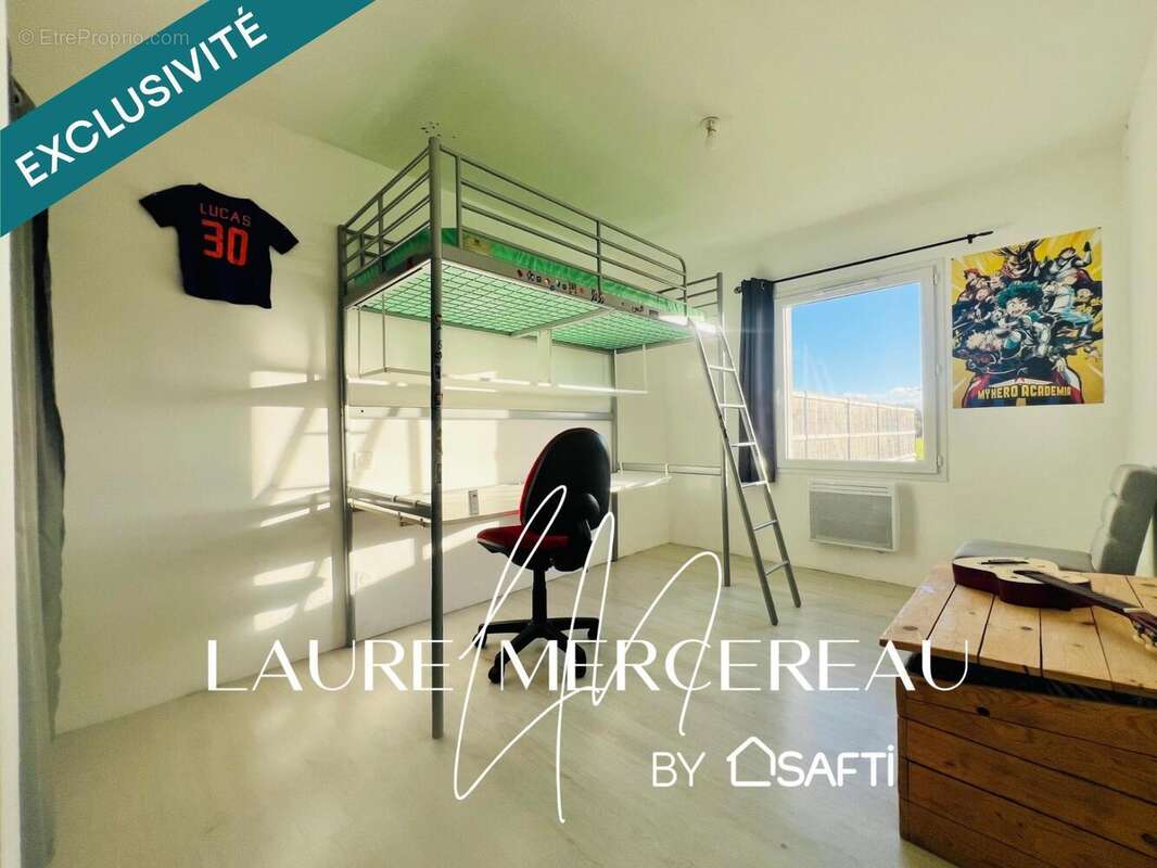 Photo 4 - Maison à LA CHAPELLE-PALLUAU