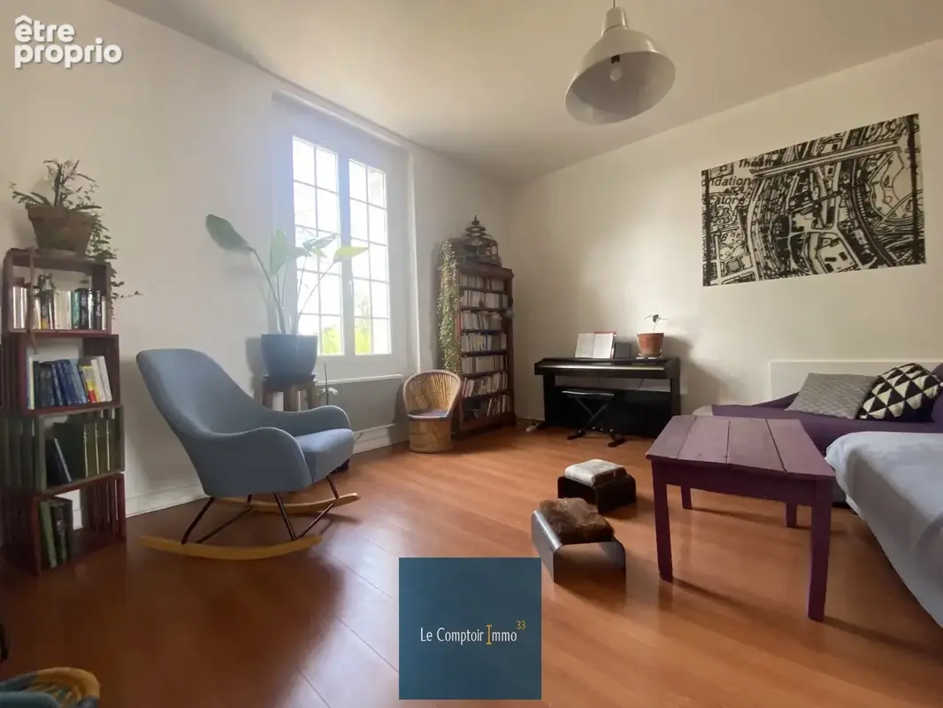 Appartement à SAINTE-EULALIE