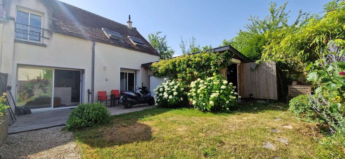 Appartement 94 m² à Dormelles  - photo 12
