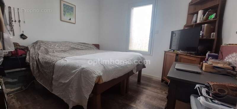 Maison à LONGEVILLE-SUR-MER