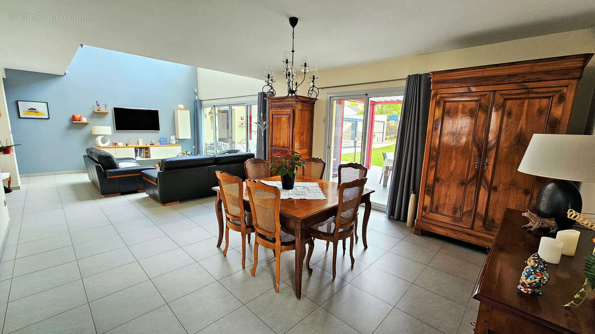 Magnifique maison contemporaine - photo 6