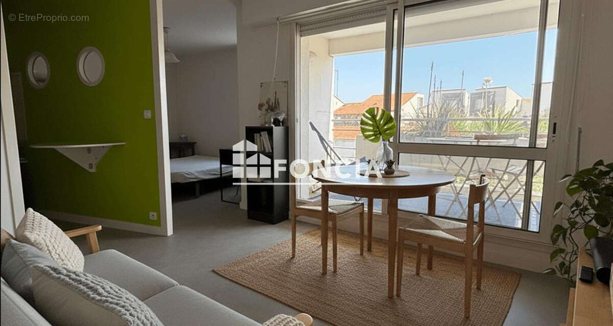 Appartement à LA ROCHELLE