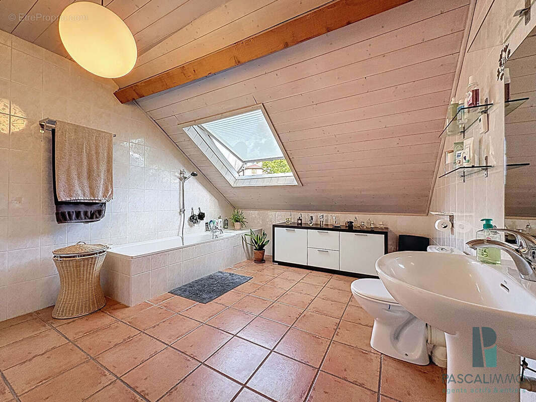 Appartement à LA BALME-DE-SILLINGY