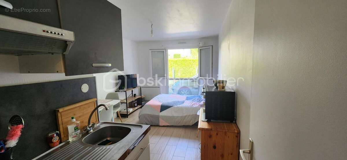 Appartement à CHARTRES-DE-BRETAGNE