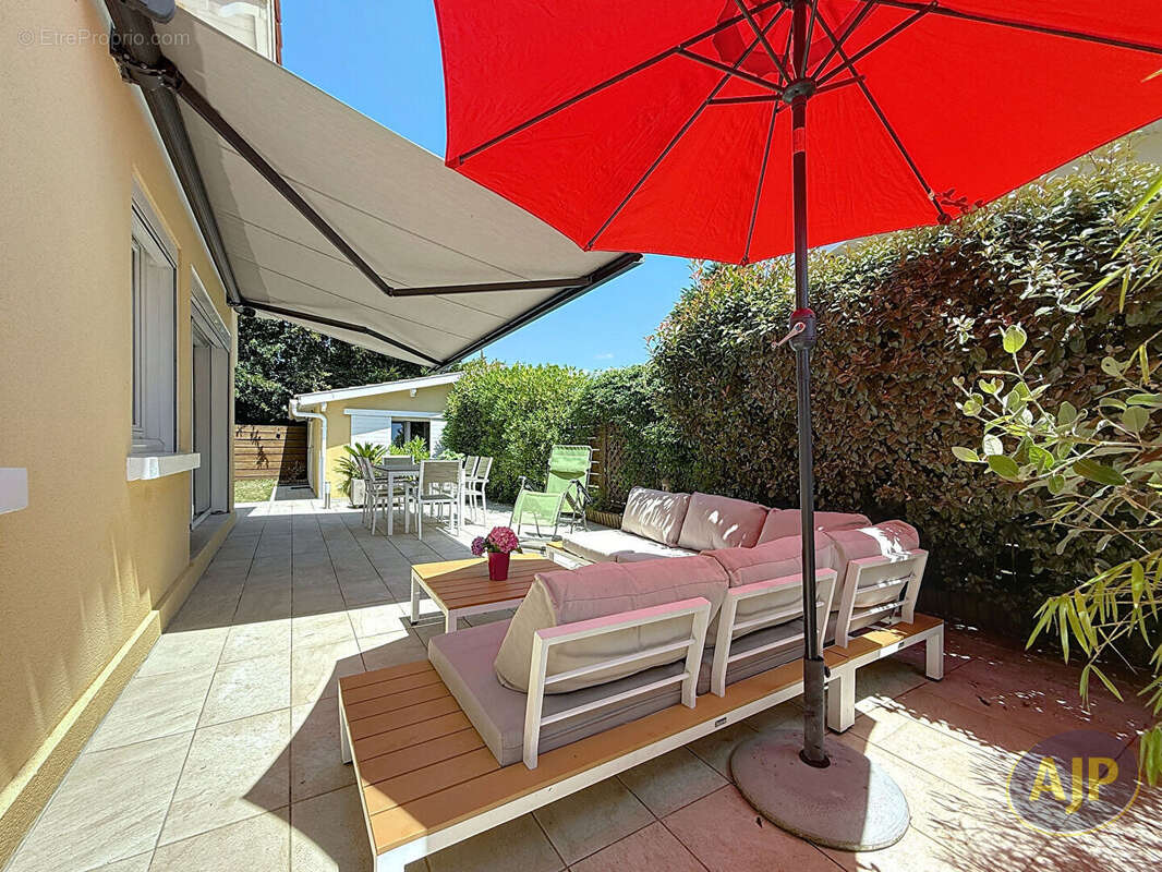 Maison à LA TESTE-DE-BUCH