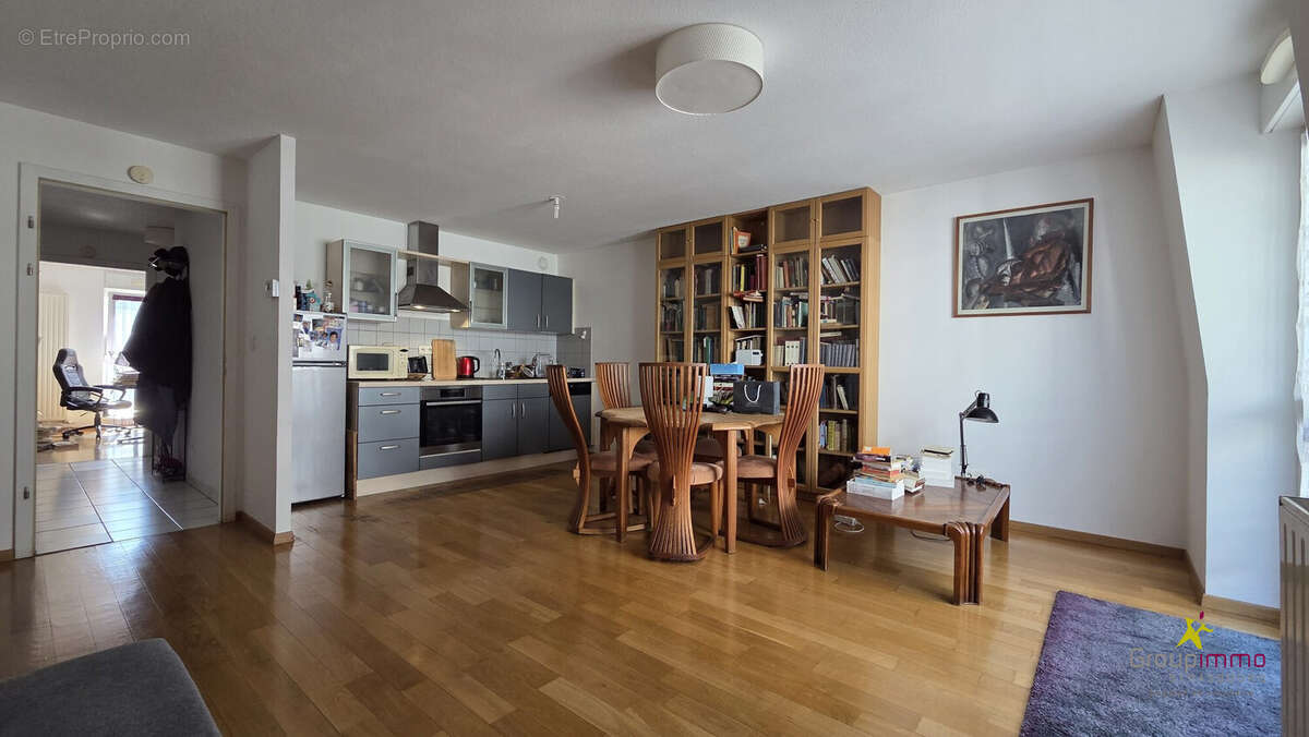 Appartement à STRASBOURG