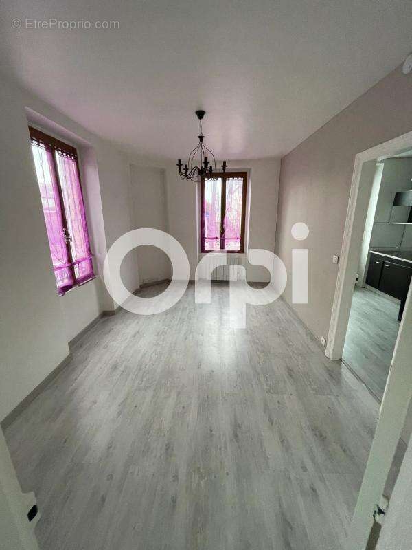 Appartement à PERSAN