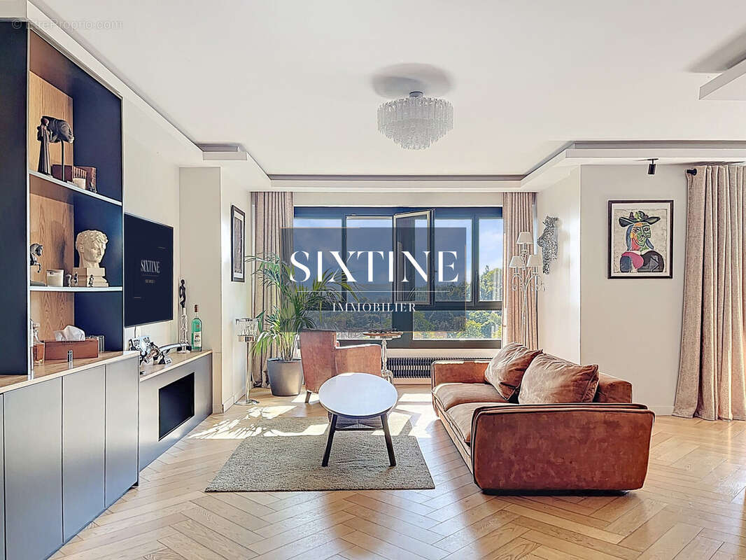 Appartement à CALUIRE-ET-CUIRE