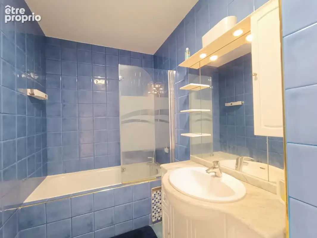 Appartement  4 pièces ( ravalement  avec isolation  voté et payé ) - photo 7