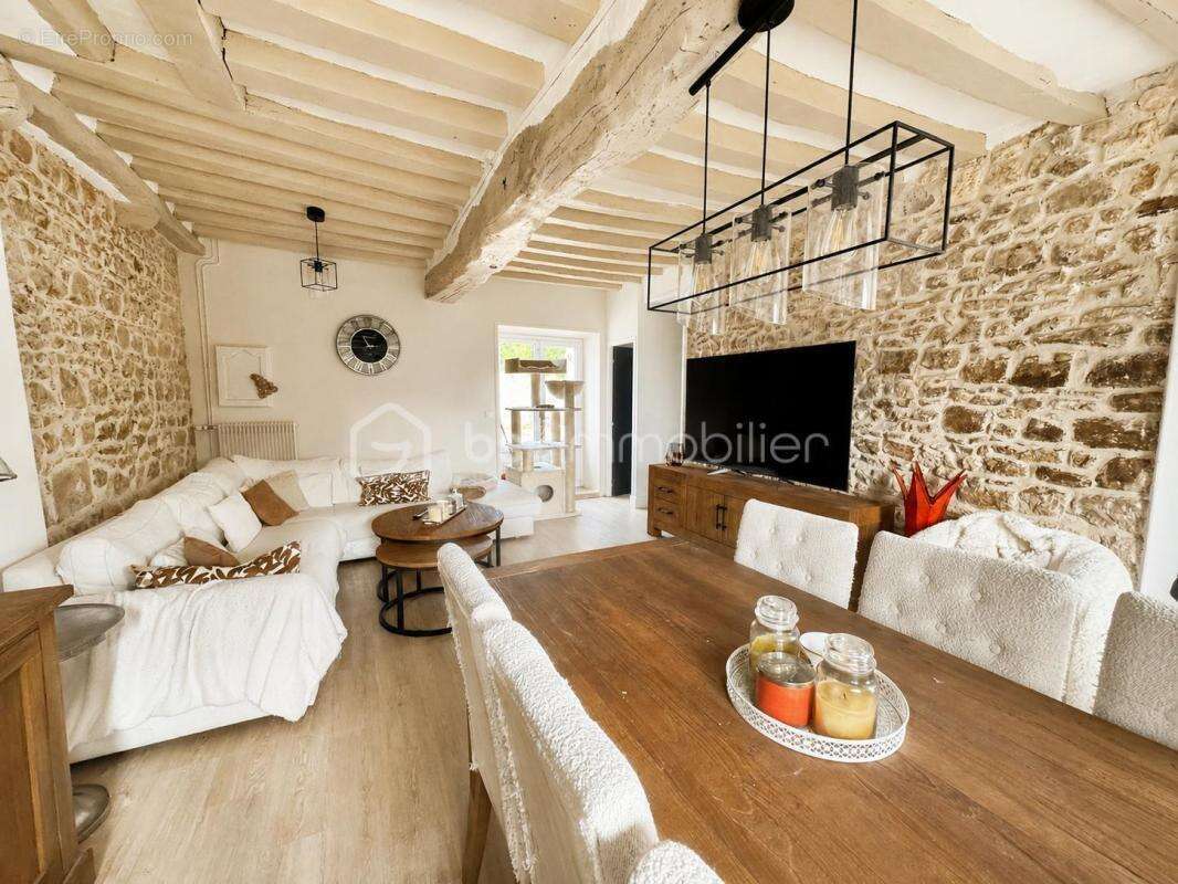 Maison à ETRECHY
