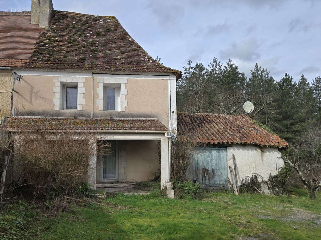 Maison à VILLAMBLARD