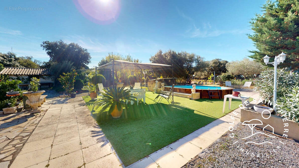 Maison à BALARUC-LE-VIEUX