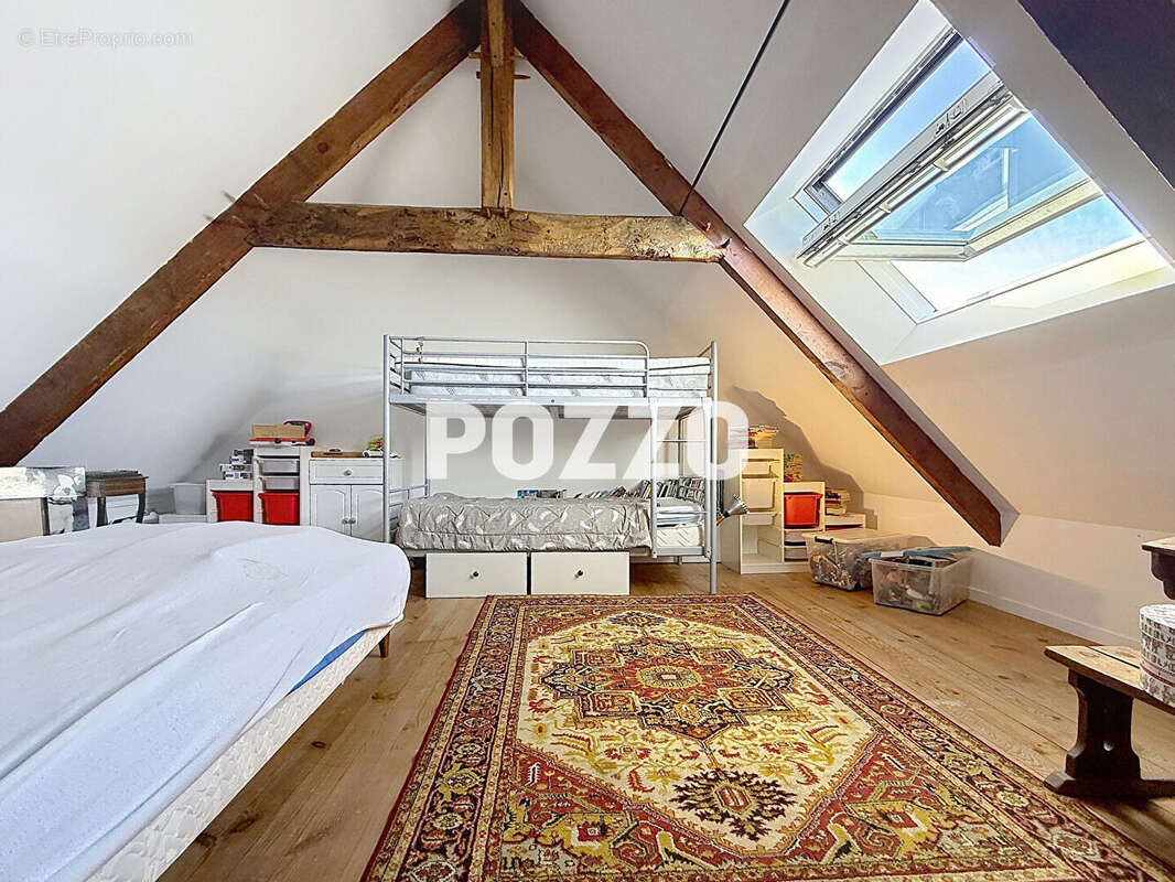 Maison à JULLOUVILLE