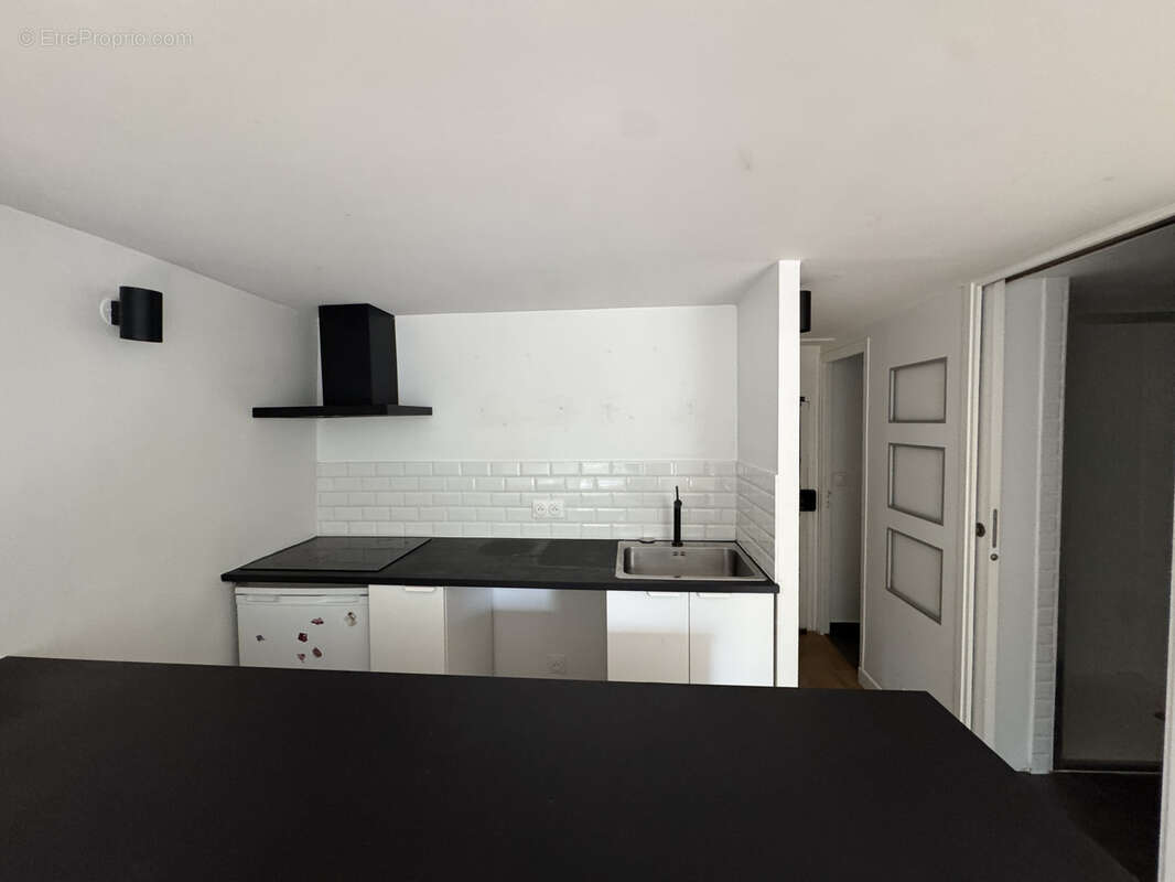 Appartement à PARIS-3E