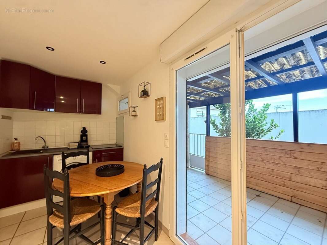 Appartement à FOS-SUR-MER