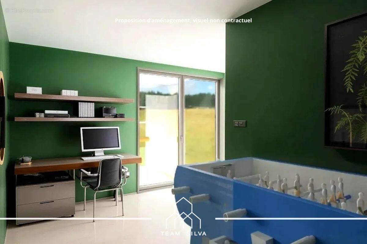 Maison à CHARLY
