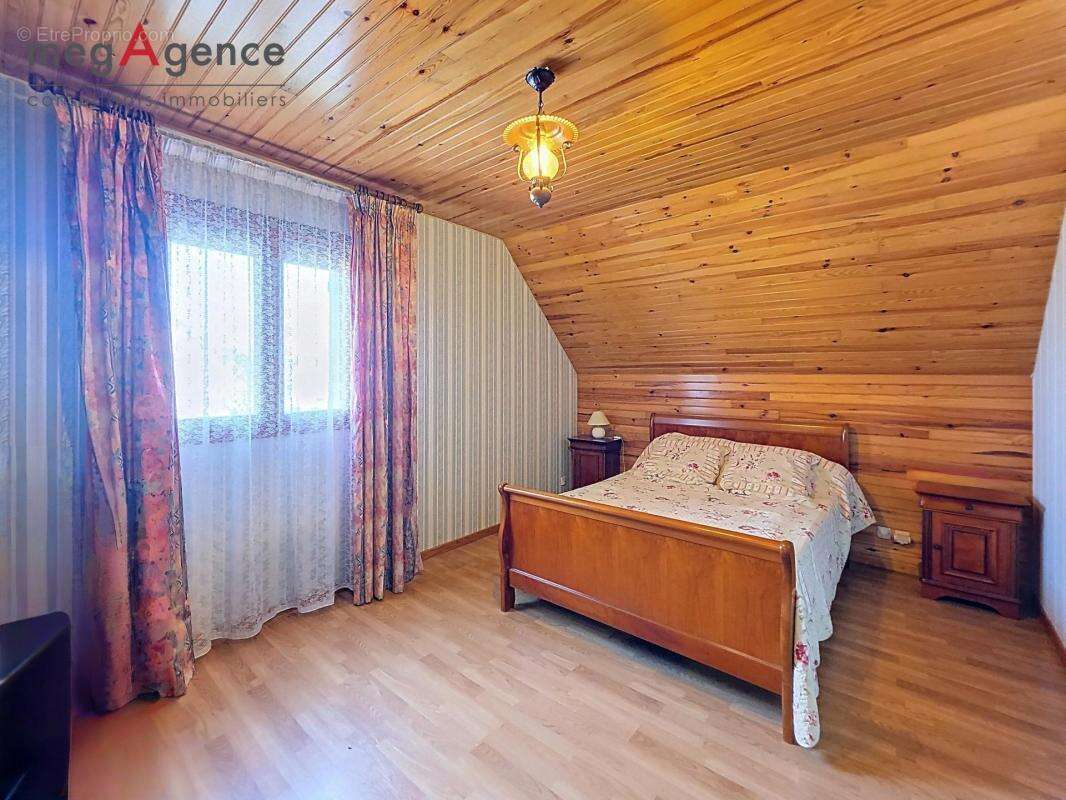 Maison à SANNERVILLE