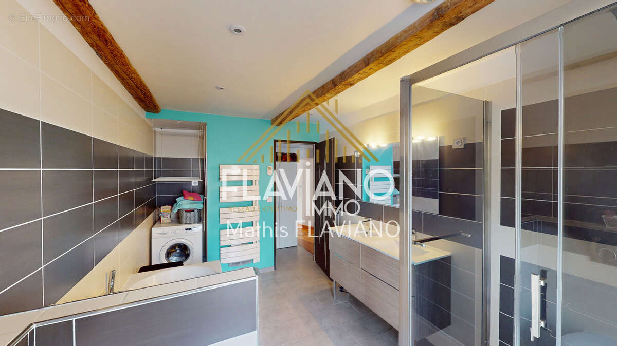 Appartement à BARCELONNETTE