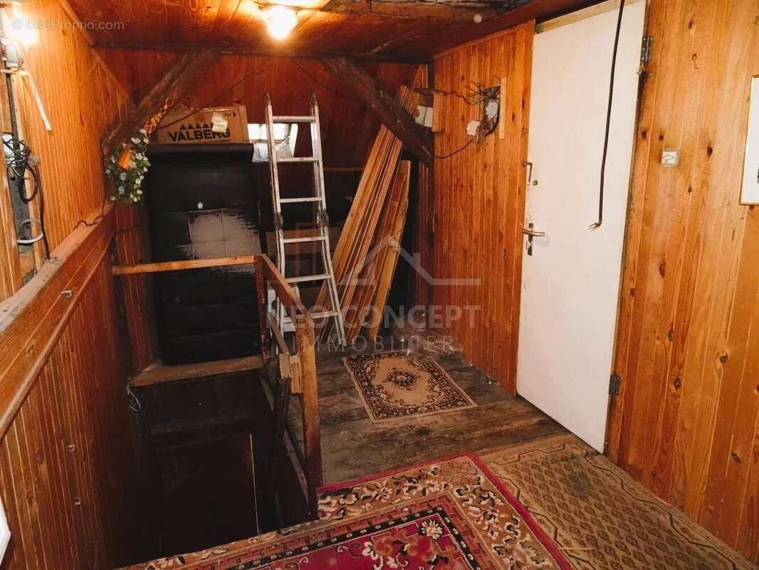 Maison à BISCHWILLER