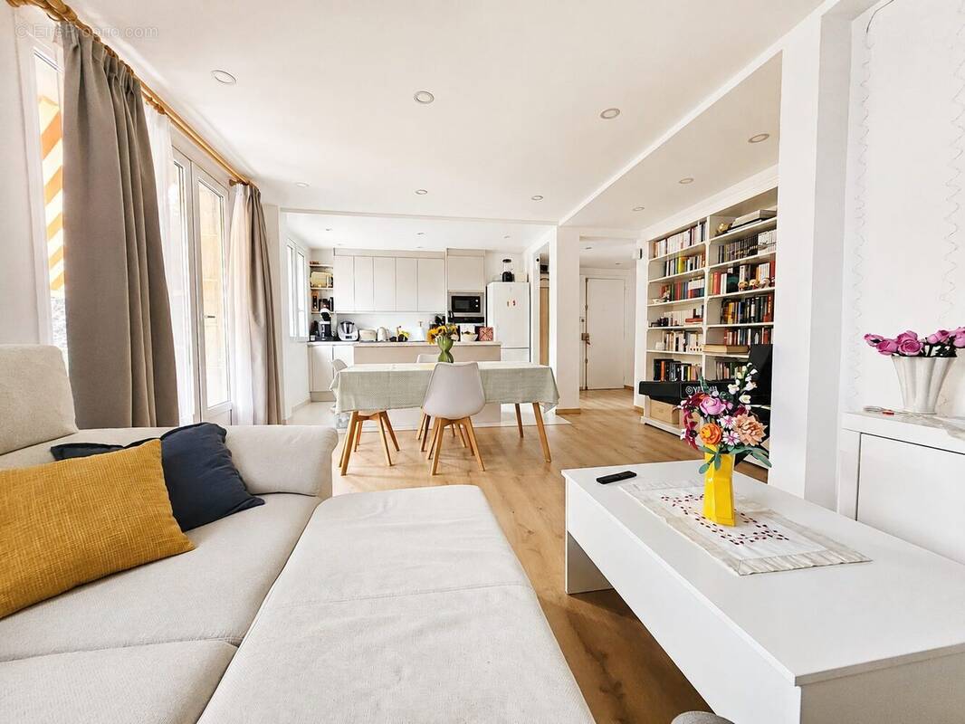 Appartement à MAISONS-ALFORT
