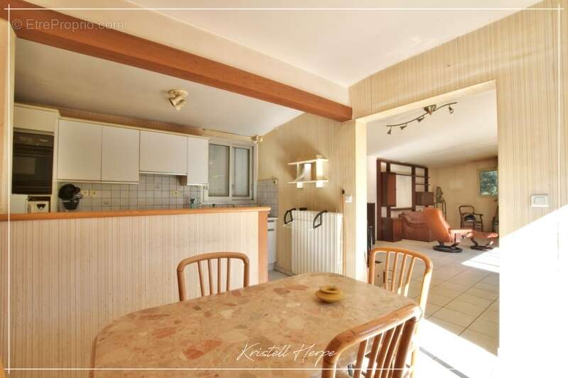 Maison à vendre 5 pièces NANTES (44) Sainte Thérèse - 131m2 - Terrain 1000m2 - photo 9