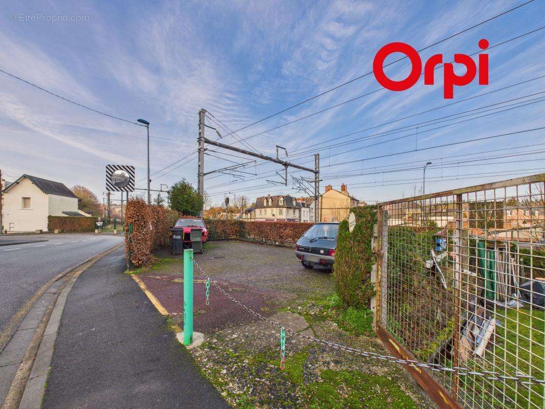 Appartement à BERNAY