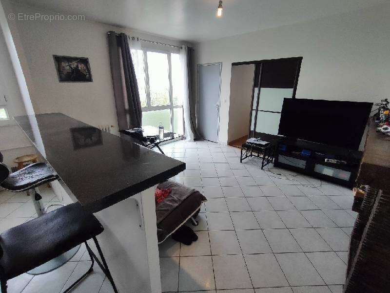 Appartement à MITRY-MORY