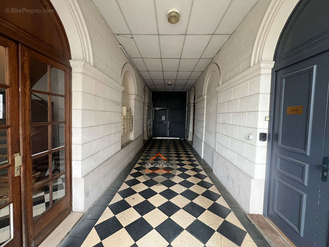 Appartement à ROUEN