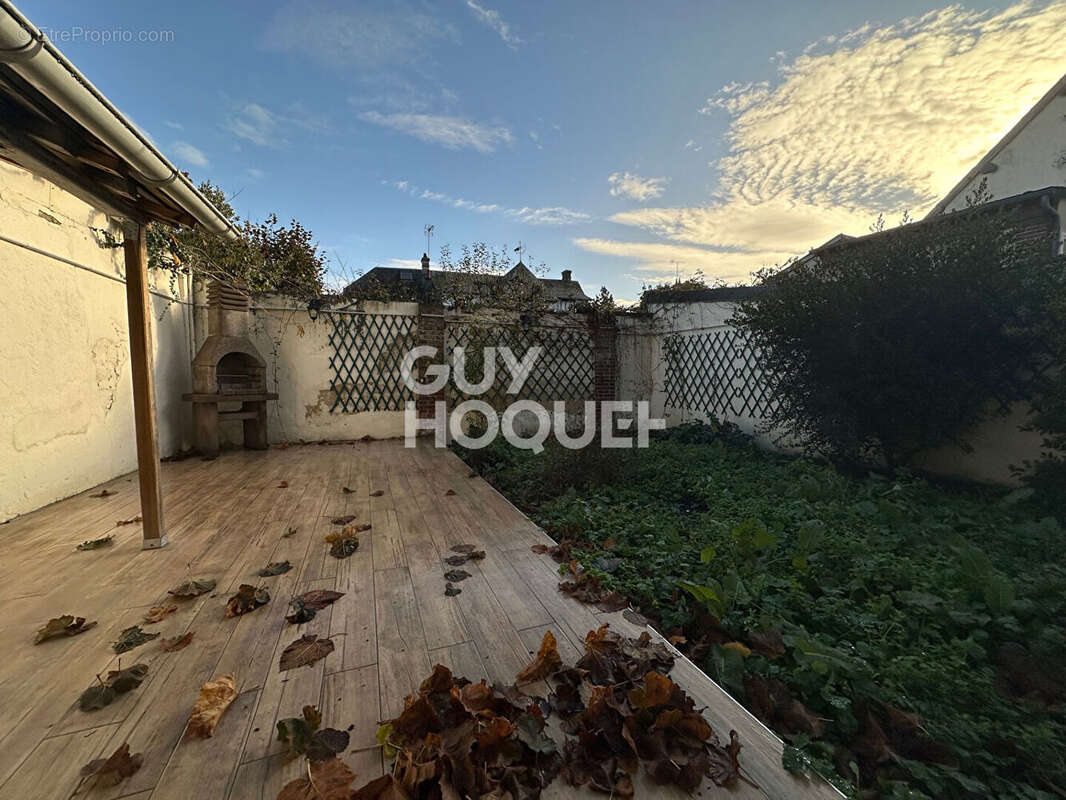 Maison à VERNEUIL-SUR-AVRE