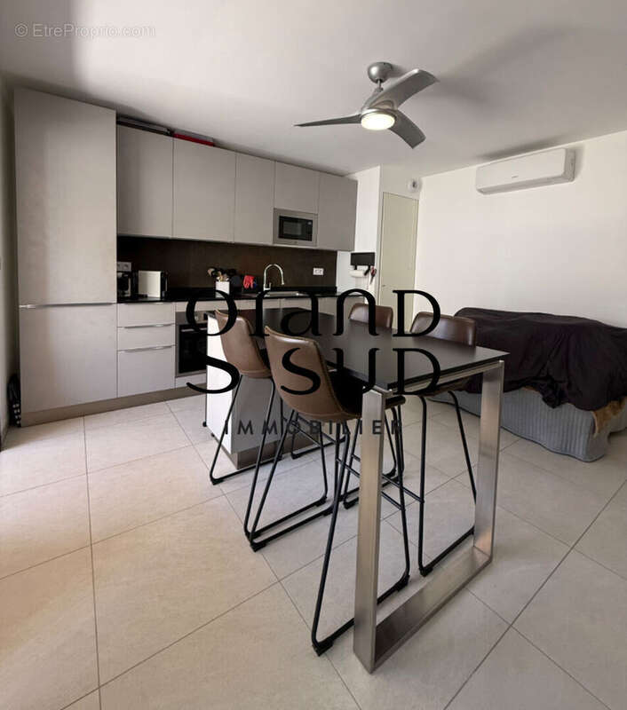 Appartement à LE GRAU-DU-ROI
