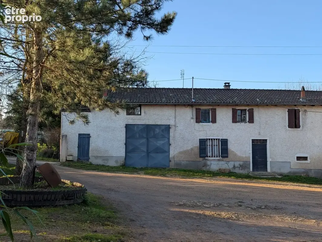 Maison à CORCELLES-EN-BEAUJOLAIS