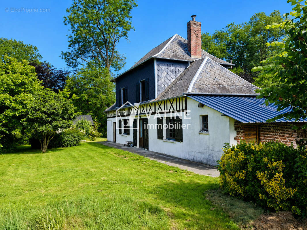 Maison à YVETOT