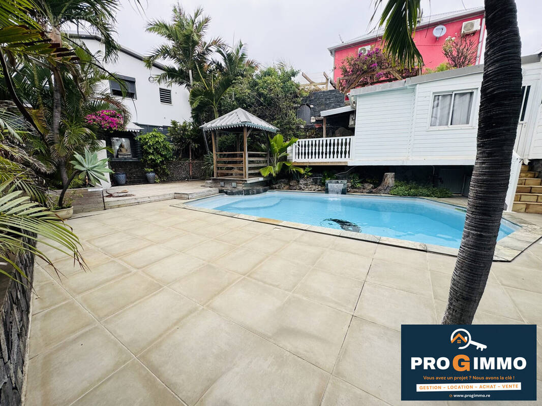 Appartement à SAINT-PIERRE