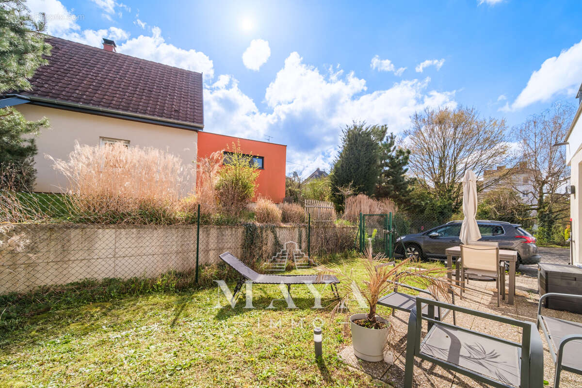 Appartement à BRUNSTATT
