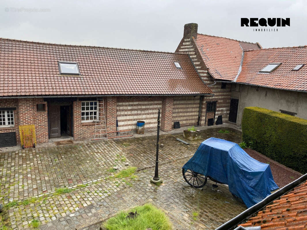 Appartement à MERIGNIES