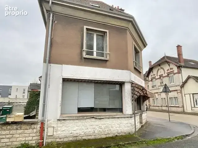 Appartement à TROYES