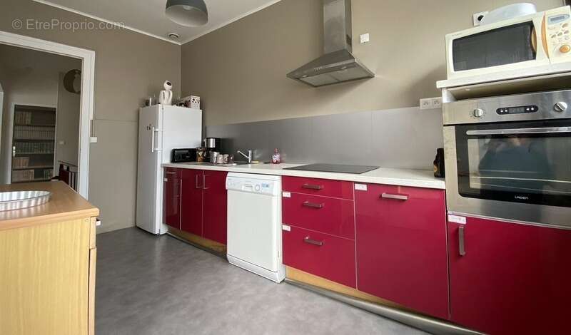 Maison à RUELLE-SUR-TOUVRE