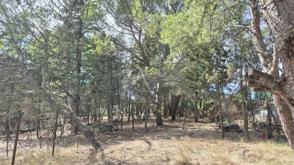 Terrain à OUVEILLAN